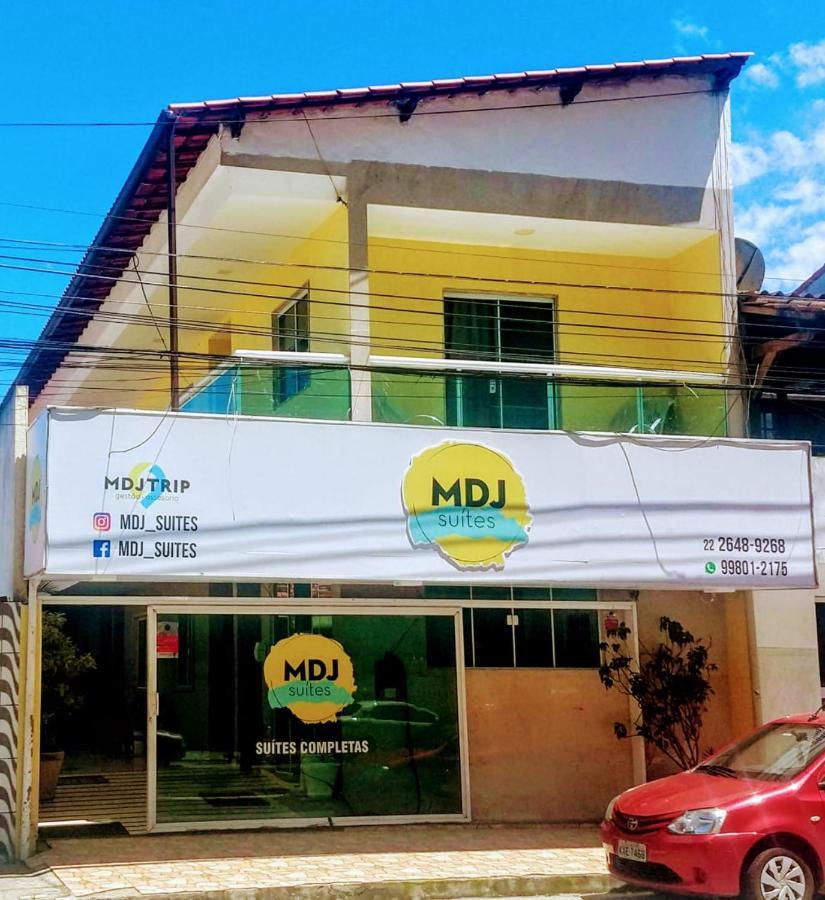 Mdj Suítes Pensión